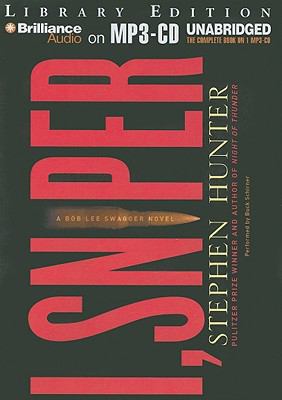 I, Sniper (Bob Lee Swagger Series) 1423369890 Book Cover