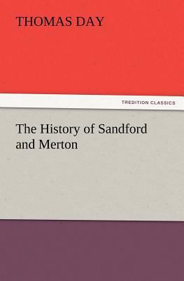 The History of Sandford and Merton 3847225413 Book Cover