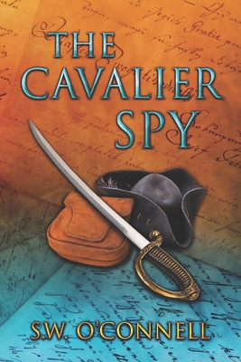 The Cavalier Spy 1737663651 Book Cover