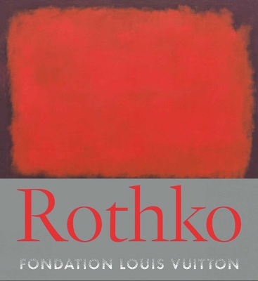 Rothko 2850889504 Book Cover
