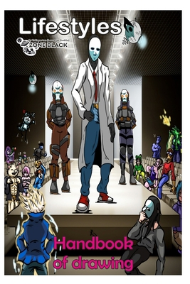 Lifestyles Handbook of Drawing B08GFZKXN4 Book Cover