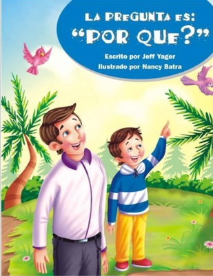 La Pregunta Es: "Por qué?" [Spanish] 1938998707 Book Cover