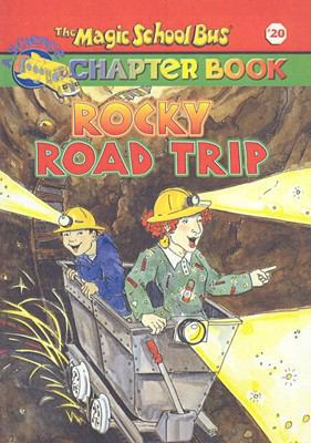 Rocky Road Trip 0756930936 Book Cover
