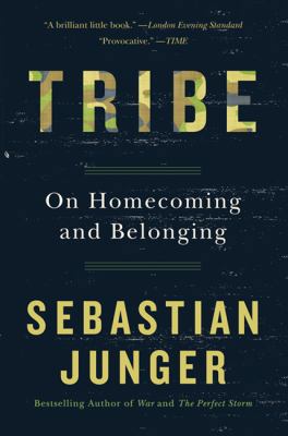 Tribe: On Homecoming and Belonging 1443449598 Book Cover