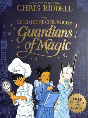 Guardians of Magic (The Cloud Horse Chronicles) 144727797X Book Cover