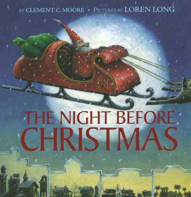 Night Before Christmas B0GMZMVSGY Book Cover