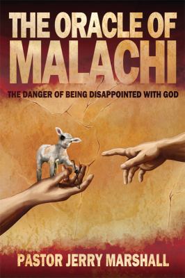 The Oracle of Malachi 098323633X Book Cover