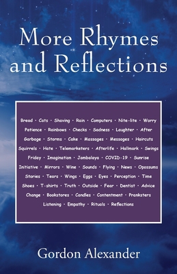 More Rhymes and Reflections 1977244580 Book Cover