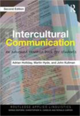 Intercultural Communication (Routledge Applied ... 0415489423 Book Cover