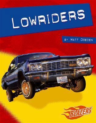 Lowriders 0736837892 Book Cover