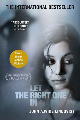 Let the Right One in 0312355297 Book Cover