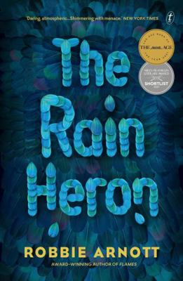 The Rain Heron 1922268771 Book Cover