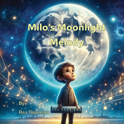 Milo's Moonlight Melody B0D4YDSM1M Book Cover