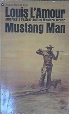 Mustang Man 0553062379 Book Cover