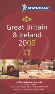 Great Britain & Ireland 2009 2067138219 Book Cover