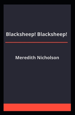 Blacksheep! Blacksheep! Illustrated B096TL8BRV Book Cover