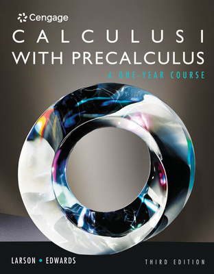 Bundle: Calculus I with Precalculus, 3rd + Weba... 1111650012 Book Cover