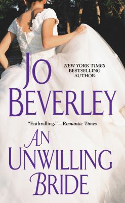 An Unwilling Bride 1420120530 Book Cover