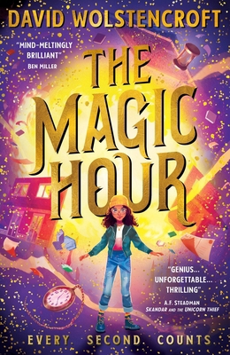 The Magic Hour 0702324264 Book Cover