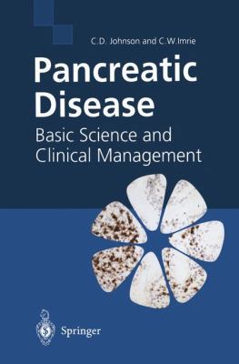 Pancreatic Disease: Basic Science and Clinical ... 1447134915 Book Cover