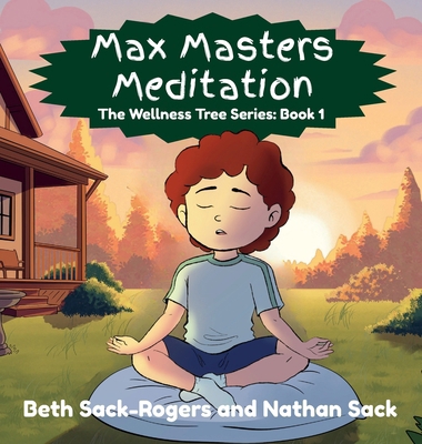 Max Masters Meditation B0G5VD97XM Book Cover