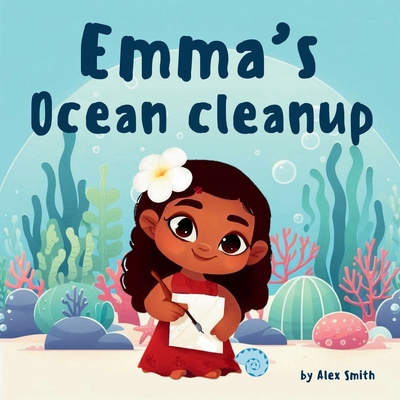 Emma's Ocean Cleanup: A tale of a little girl w... B0DM6R83KF Book Cover