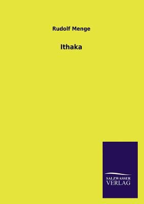 Ithaka [German] 3846025658 Book Cover