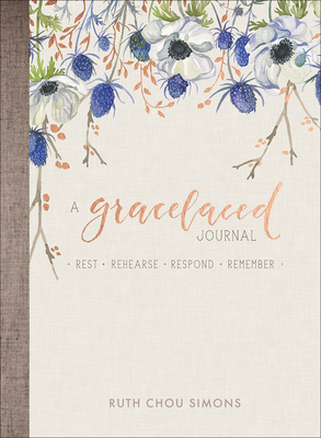 Gracelaced Journal 0736972110 Book Cover