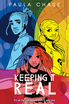 Keeping It Real 0062965700 Book Cover