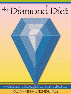 The Diamond Diet: A Multifaceted Path to Weight... 0967745209 Book Cover