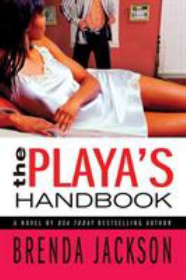 The Playa's Handbook 0312331789 Book Cover