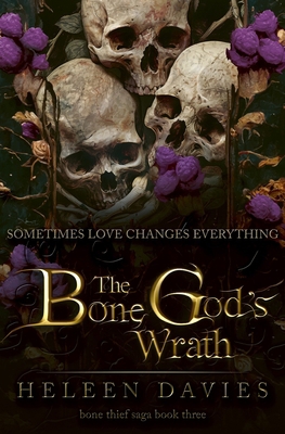 The Bone God's Wrath 395053461X Book Cover