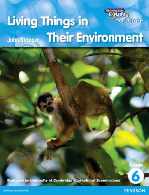 Heinemann Explore Science 2nd International Edi... 0435133489 Book Cover