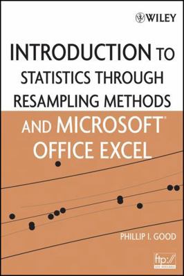 Introduction to Statistics Through Resampling M... 0471731919 Book Cover