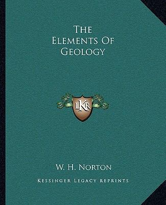 The Elements Of Geology 1162693401 Book Cover