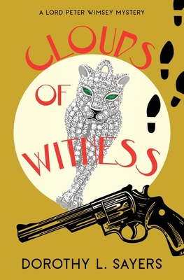 Clouds of Witness (Warbler Classics Annotated E... 1959891359 Book Cover