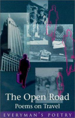 Open Road: Poems on Travel Eman Poet Lib #71 0460882147 Book Cover