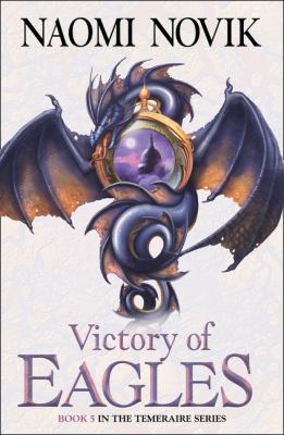 Victory of Eagles 0007256760 Book Cover