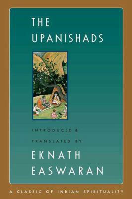 The Upanishads: The Classics of Indian Spiritua... 1458778290 Book Cover