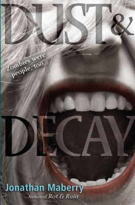 Dust & Decay 1442402350 Book Cover