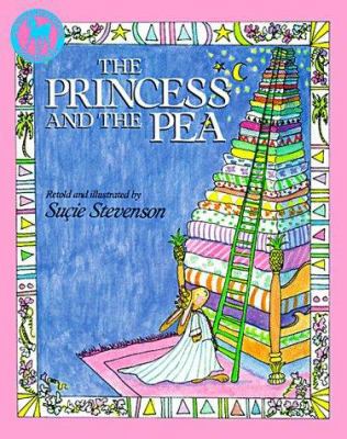 Princess and the Pea, The 0440409640 Book Cover