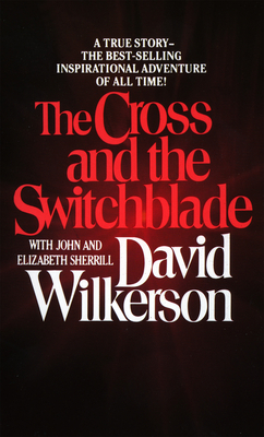 The Cross and the Switchblade 0515090255 Book Cover