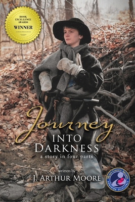 Journey Into Darkness (Black & White - 3rd Edit... 6214340495 Book Cover