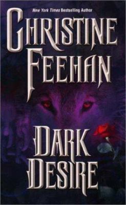 Dark Desire B002DIR8U2 Book Cover