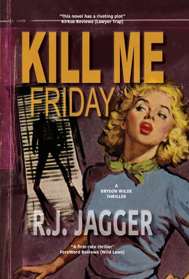 Kill Me Friday 1937888851 Book Cover