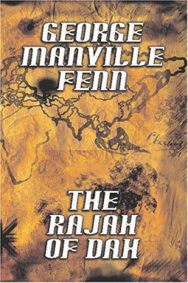 The Rajah of Dah 1434481875 Book Cover
