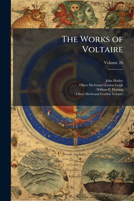 The Works of Voltaire 1023867702 Book Cover