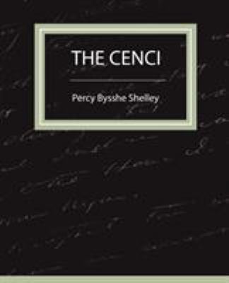 The Cenci 1604241608 Book Cover
