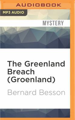 The Greenland Breach (Groenland) 1522694056 Book Cover