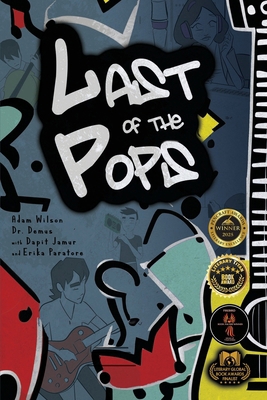 Last of the Pops 1960869086 Book Cover